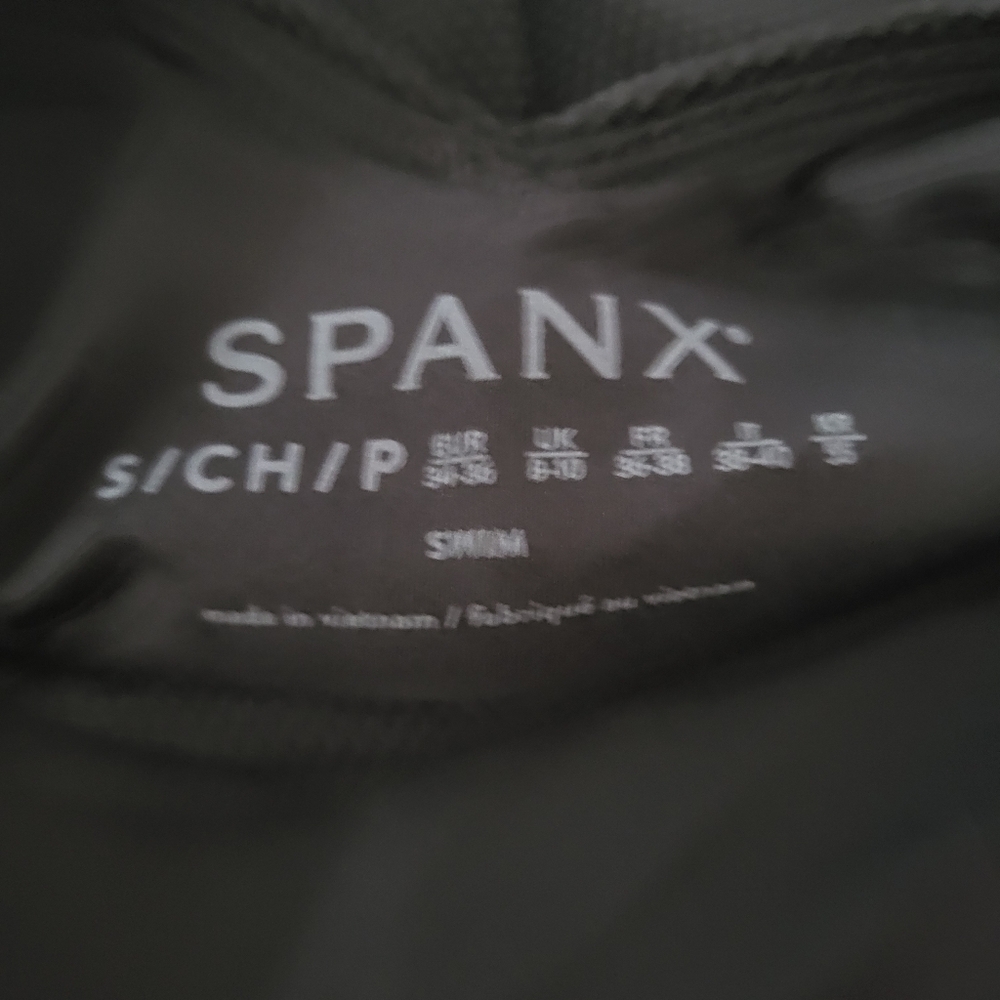 Spanx Swim Suit - Picture 9 of 12
